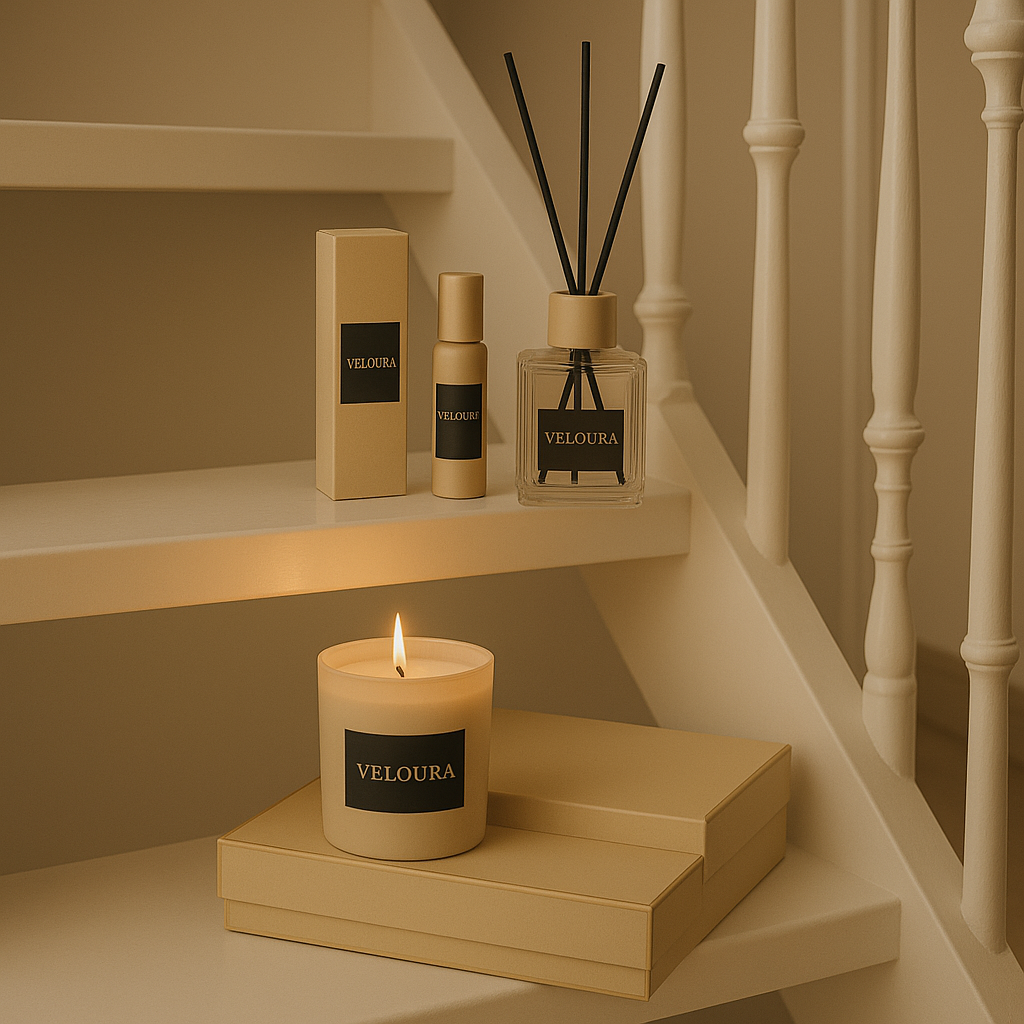 Vanila Gift Set